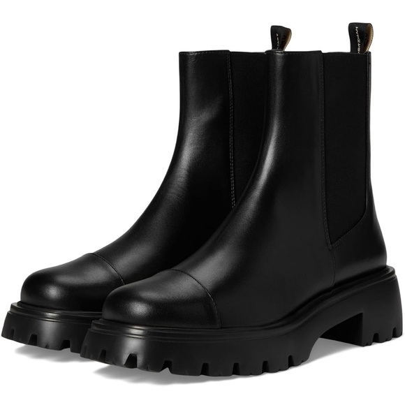 Stuart Whitman soho ankle boots